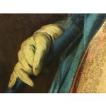 MOSCHETTIERE_Angelo_Granati_Olio_su_tela_80x60_Italia_2003_4