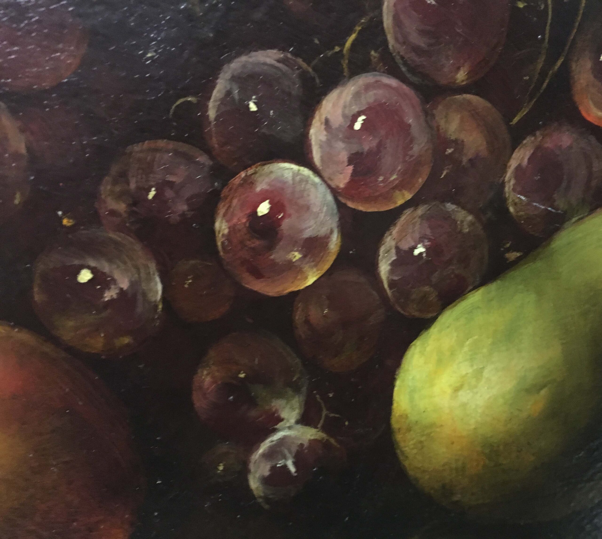 Natura morta – Olio su tela cm.50×100, Salvatore Marinelli Italia 2007_3