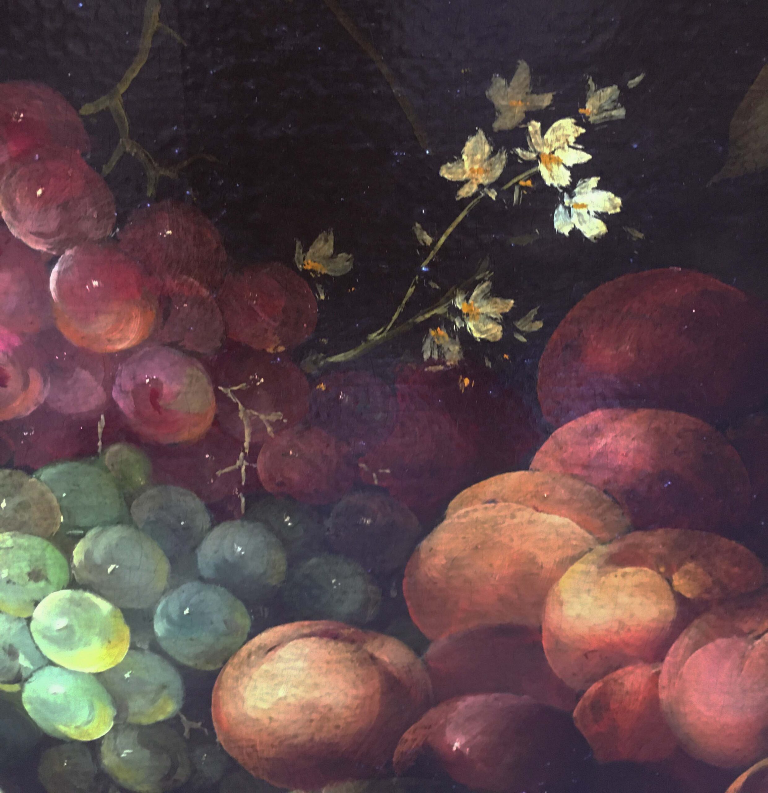 Natura morta – Olio su tela cm.50×100, Salvatore Marinelli Italia 2007_4