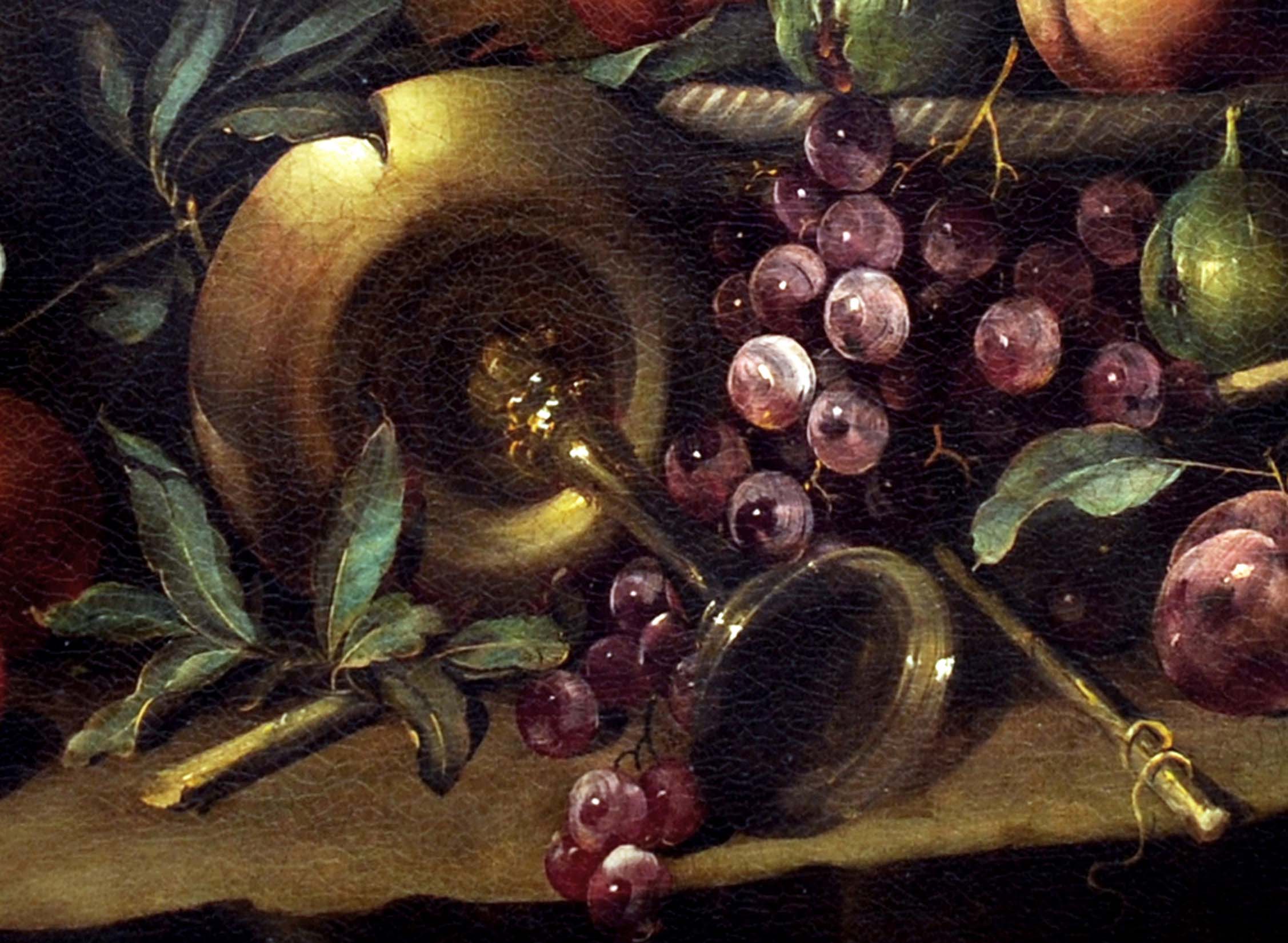 Natura morta – Olio su tela cm.60×120, Salvatore Marinelli Italia 2008_4