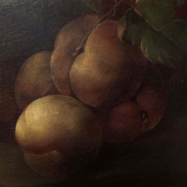 Natura morta – Olio su tela cm.60×120, Salvatore Marinelli Italia 2008_6