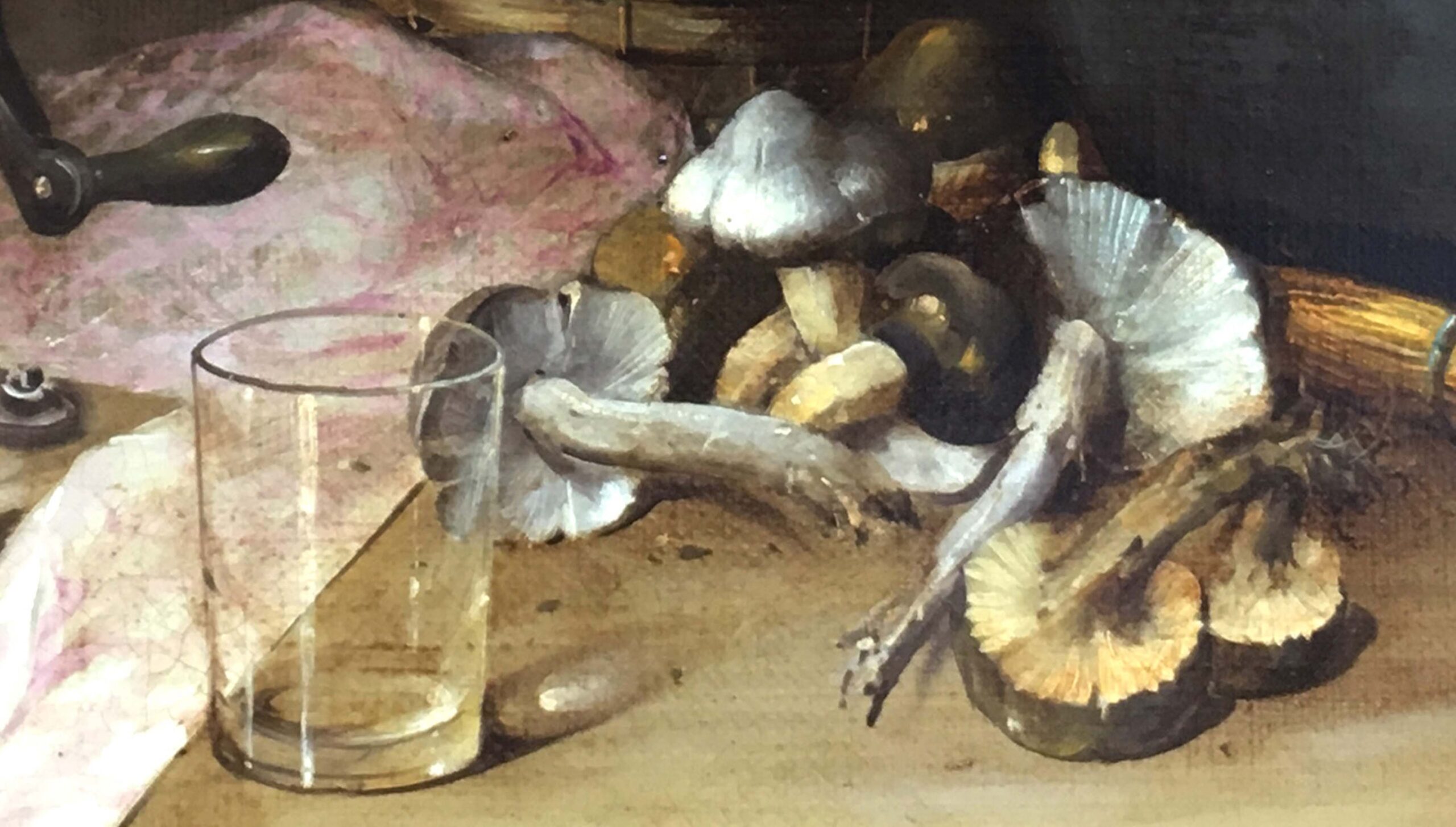 Natura morta – Olio su tela cm.60×80, Salvatore Marinelli Italia 2002_4