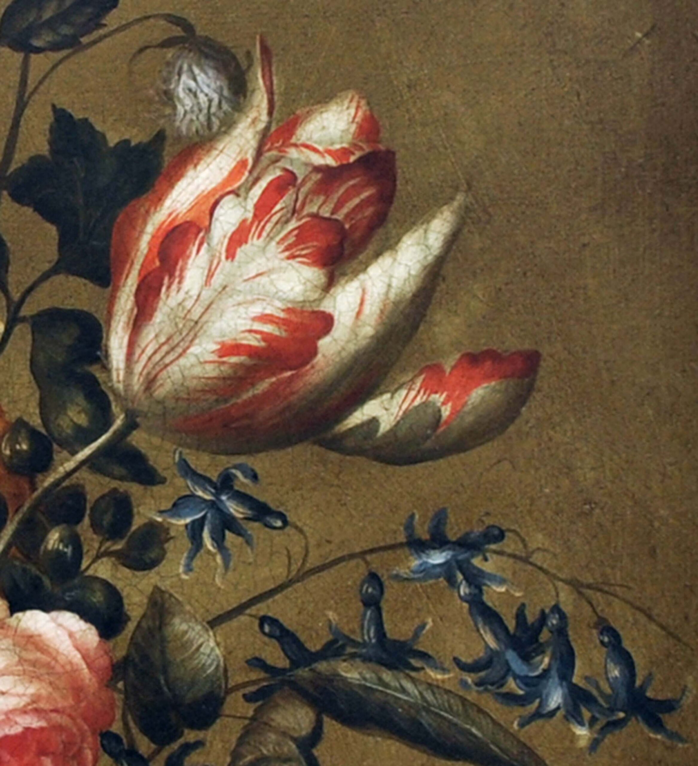 Natura morta – Olio su tela cm.60×80, Salvatore Marinelli Italia 2002_5