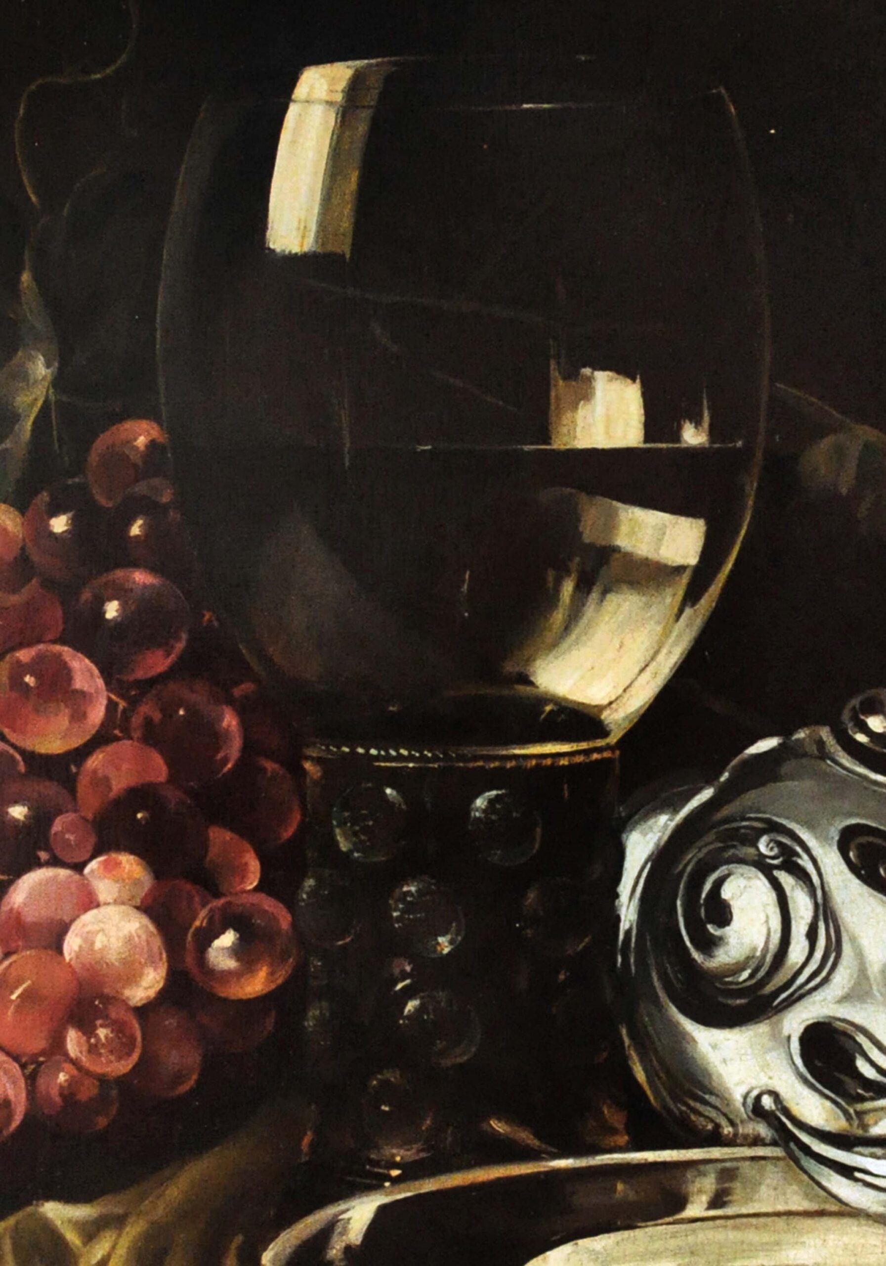 Natura morta con frutta – Olio su tela cm.60×40, Salvatore Marinelli Italia 2007_3
