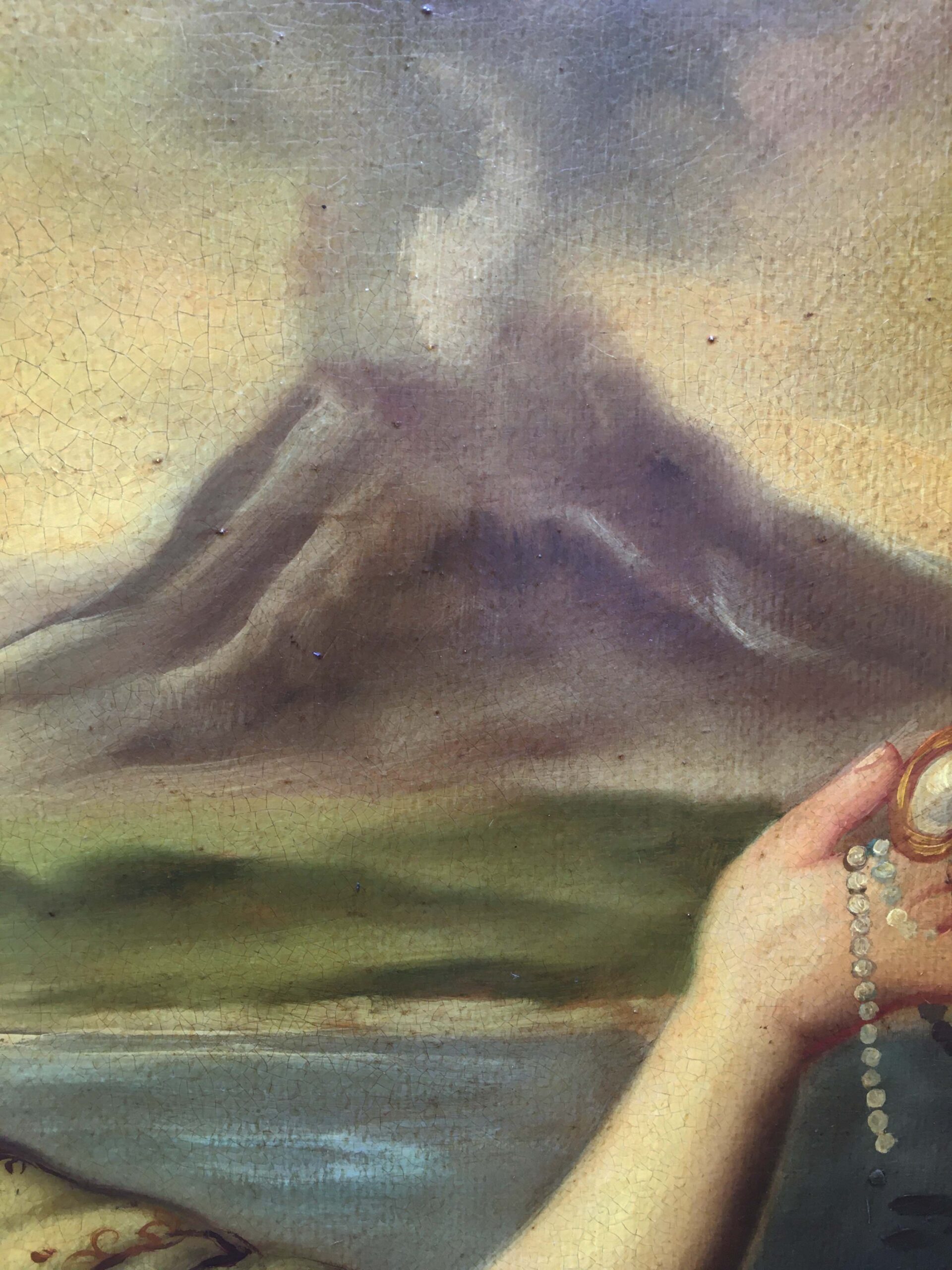 Scena Allegorica – Olio su tela cm. 120×90 Eugenio De Blasi Italia 2005_10