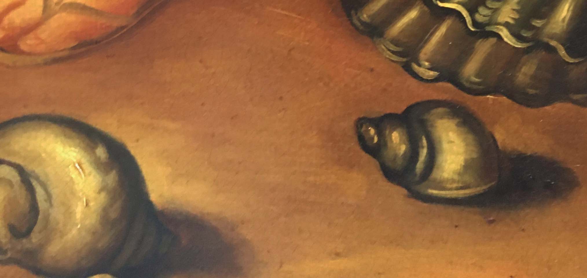 Scena Allegorica – Olio su tela cm. 120×90 Eugenio De Blasi Italia 2005_6