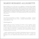 Microsoft Word – ALLEGRETTI  BIOGRAFIA