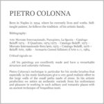 Microsoft Word – colonna  BIOGRAFIA
