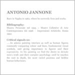 Microsoft Word – JANNONE ANTONIOI  BIOGRAFIA