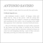 Microsoft Word – SAVISIO  BIOGRAFIA